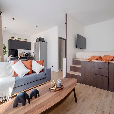 Renovated Studio Walking Distance To Paris Montrouge Exterior foto