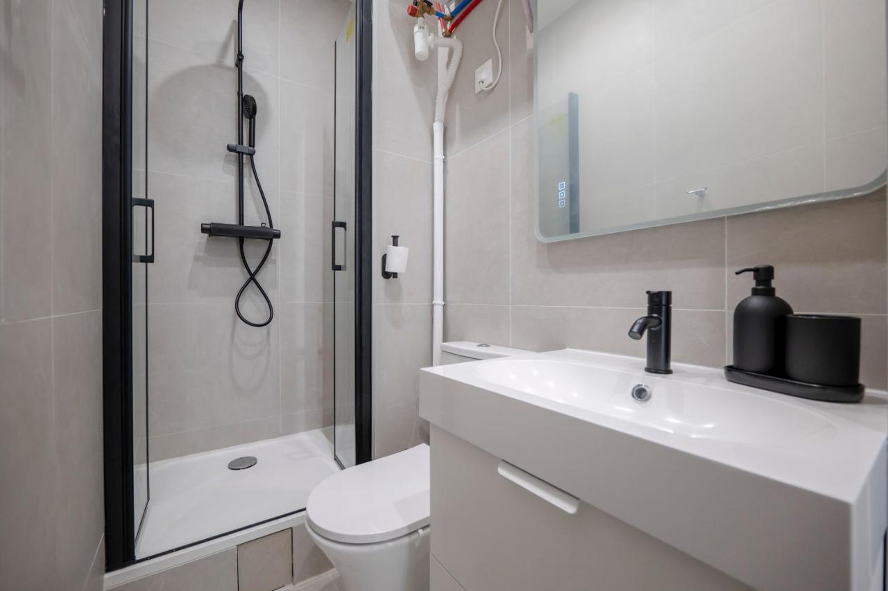 Renovated Studio Walking Distance To Paris Montrouge Exterior foto