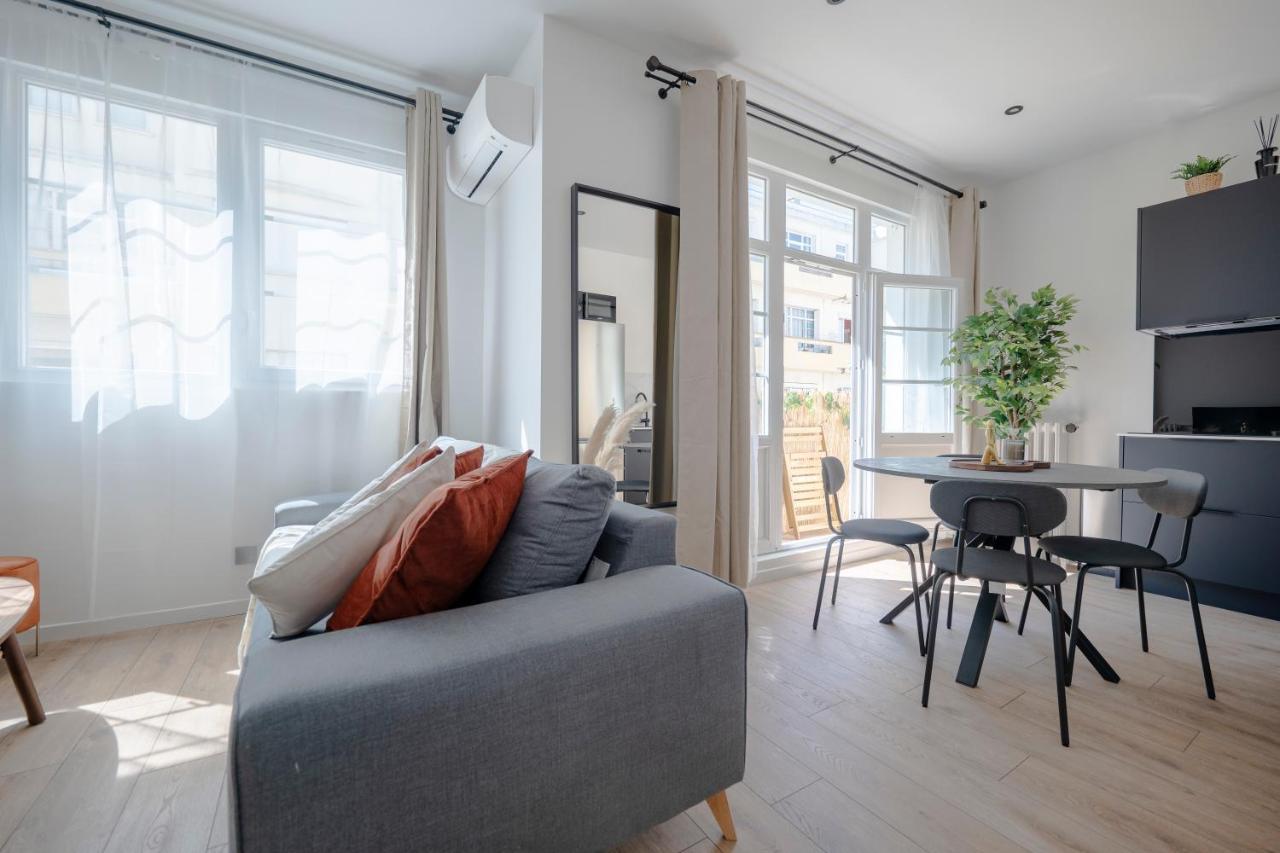 Renovated Studio Walking Distance To Paris Montrouge Exterior foto