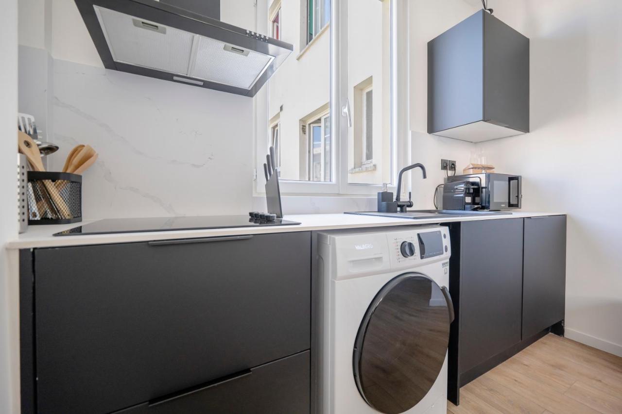 Renovated Studio Walking Distance To Paris Montrouge Exterior foto