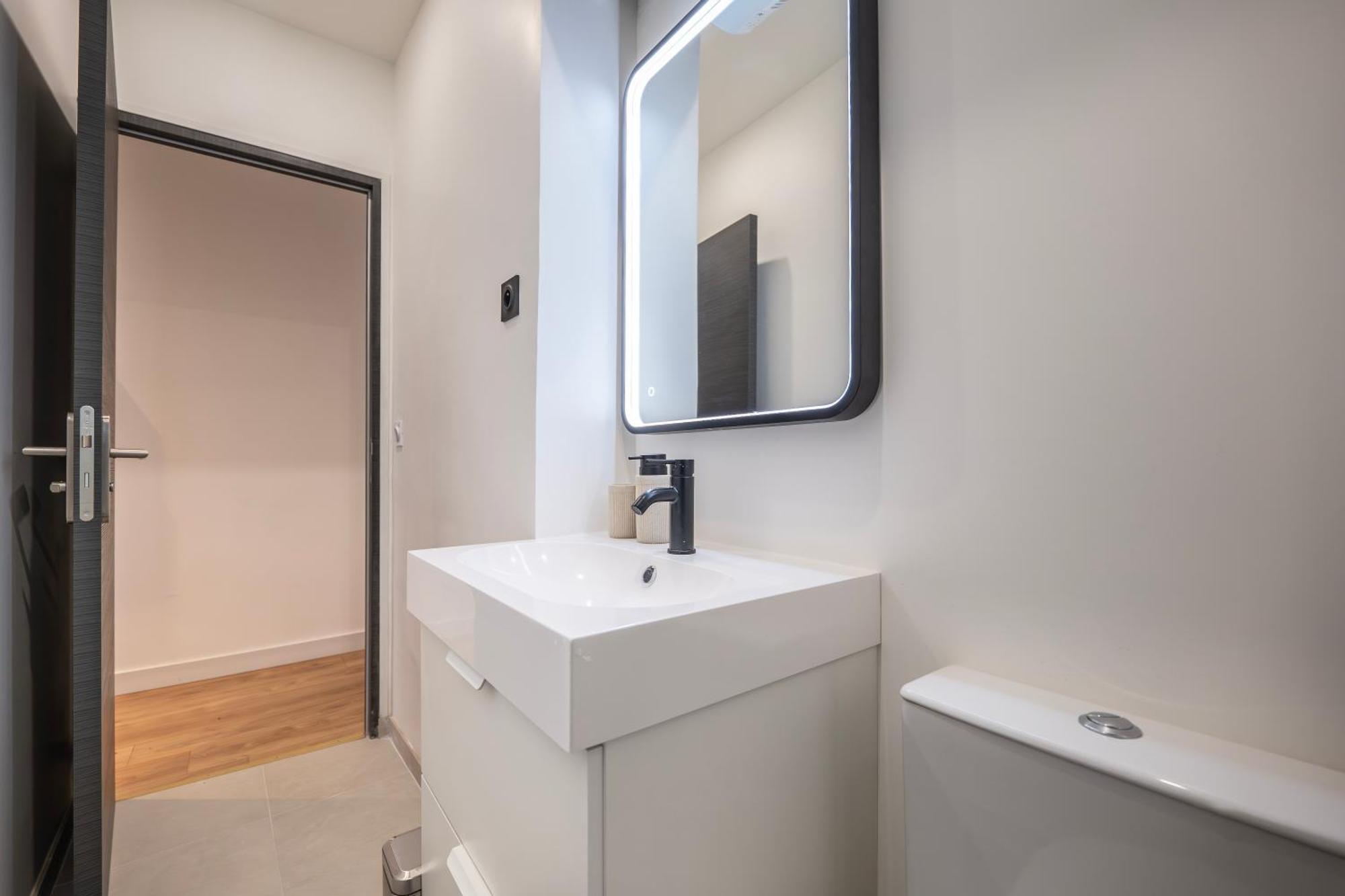 Renovated Studio Walking Distance To Paris Montrouge Exterior foto