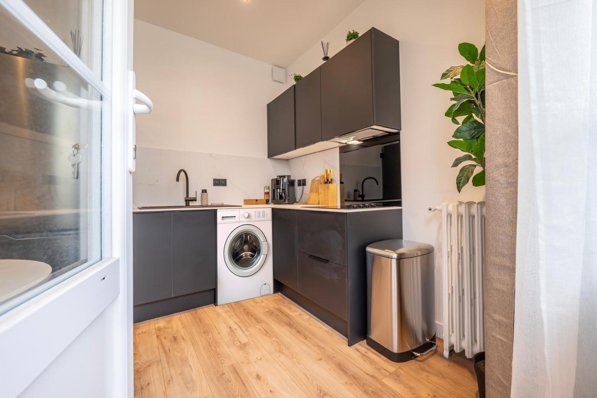 Renovated Studio Walking Distance To Paris Montrouge Exterior foto