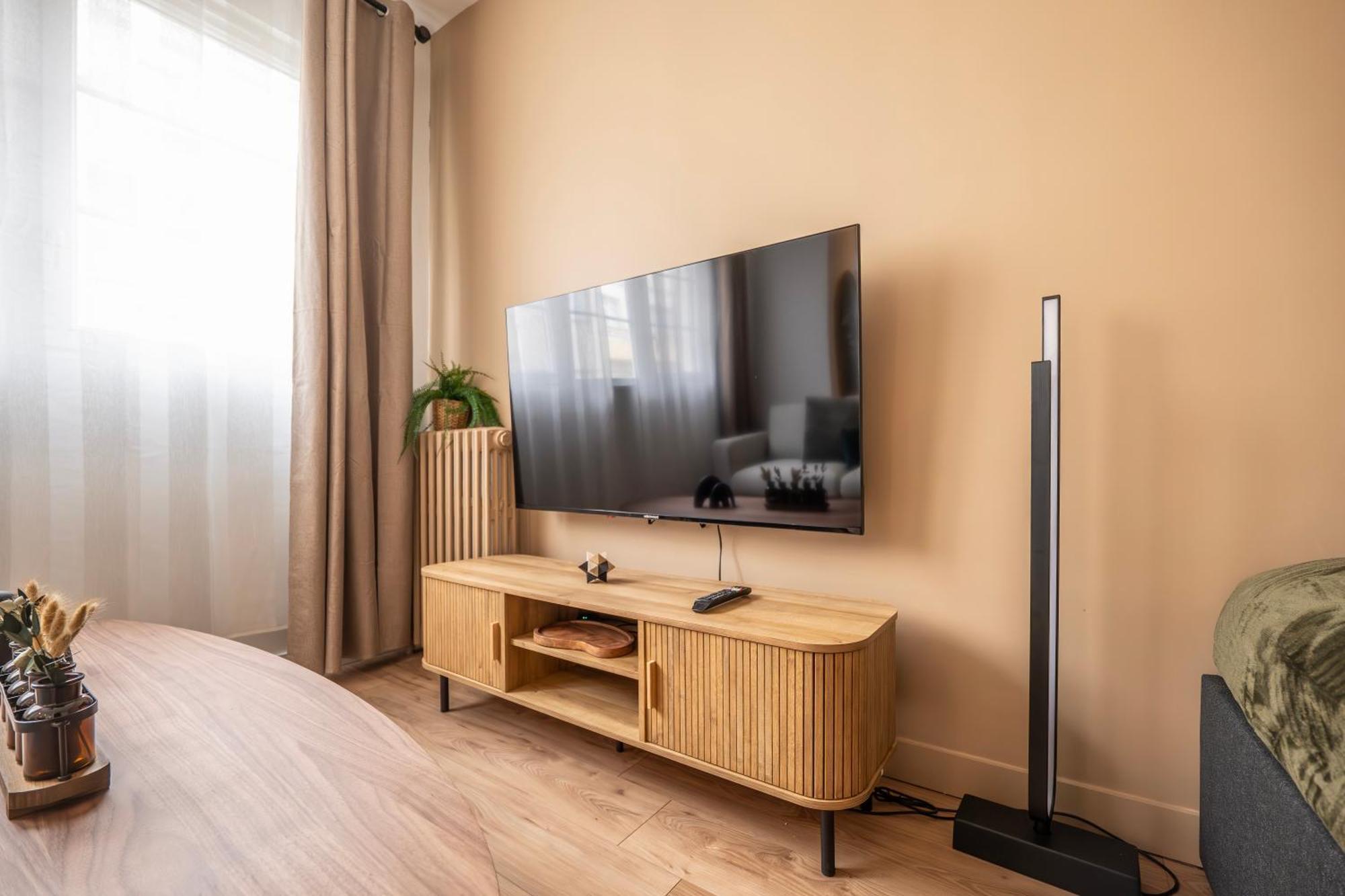 Renovated Studio Walking Distance To Paris Montrouge Exterior foto