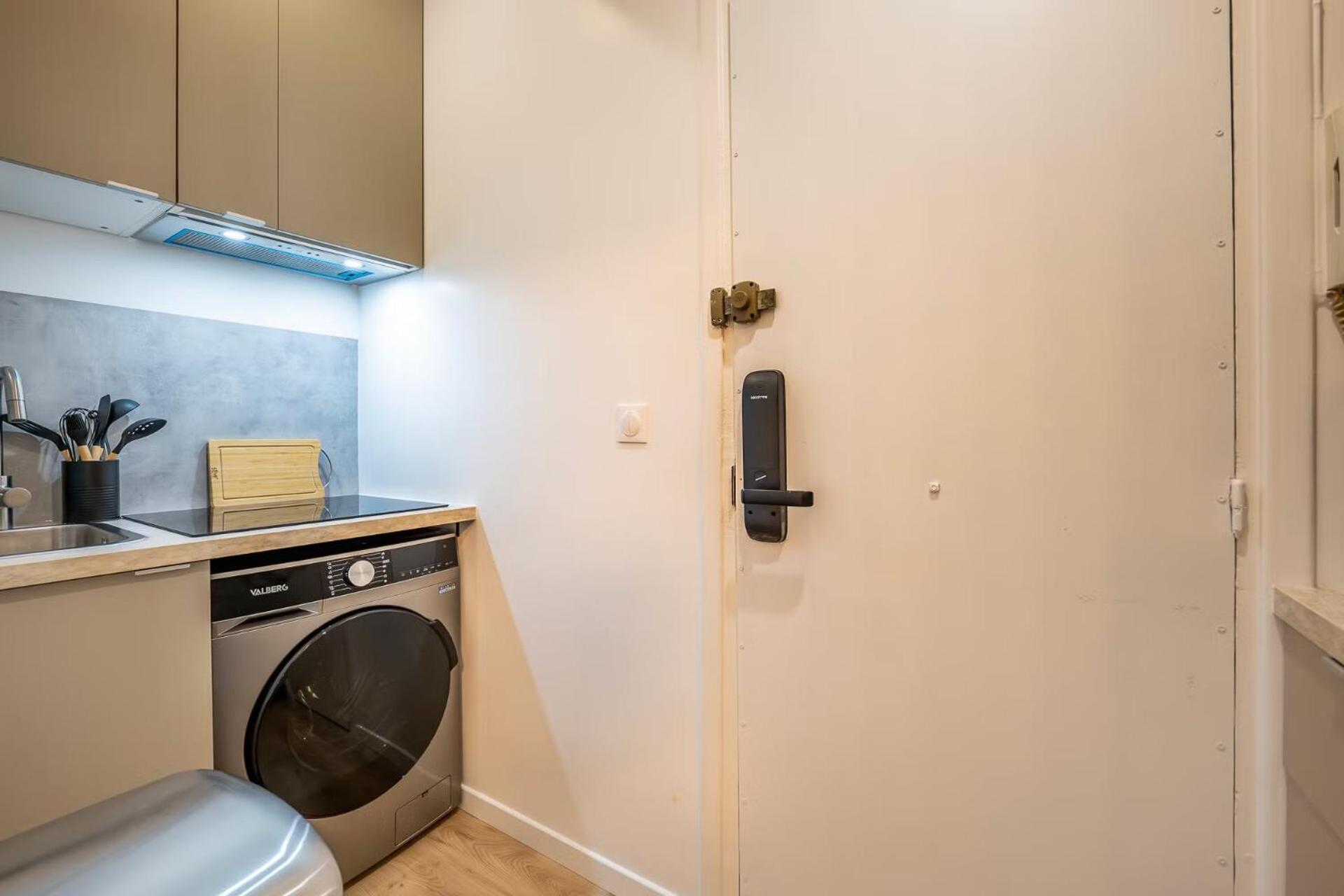 Renovated Studio Walking Distance To Paris Montrouge Exterior foto